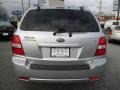 2009 Bright Silver Kia Sorento LX 4x4  photo #5