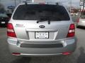 2009 Bright Silver Kia Sorento LX 4x4  photo #6