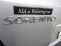 2009 Bright Silver Kia Sorento LX 4x4  photo #30