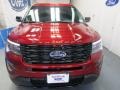 Ruby Red Metallic Tri-Coat - Explorer Sport 4WD Photo No. 2