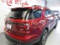 2016 Ruby Red Metallic Tri-Coat Ford Explorer Sport 4WD  photo #8