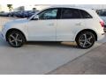 2016 Glacier White Metallic Audi Q5 3.0 TFSI Premium Plus quattro  photo #5