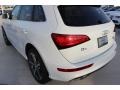 2016 Glacier White Metallic Audi Q5 3.0 TFSI Premium Plus quattro  photo #6