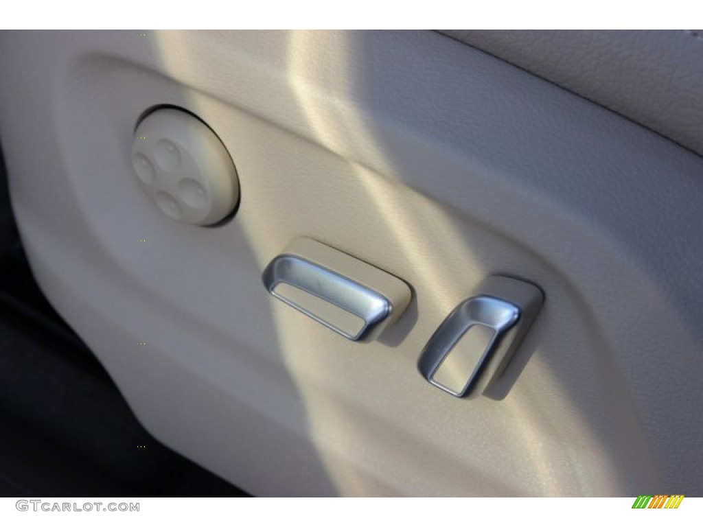 2016 Q5 3.0 TFSI Premium Plus quattro - Glacier White Metallic / Pistachio Beige photo #12