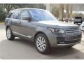 2016 Corris Grey Metallic Land Rover Range Rover HSE  photo #2