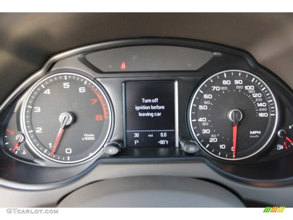 2016 Q5 3.0 TFSI Premium Plus quattro - Glacier White Metallic / Pistachio Beige photo #40
