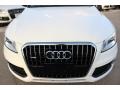 2016 Ibis White Audi Q5 2.0 TFSI Premium quattro  photo #2