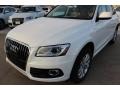 2016 Ibis White Audi Q5 2.0 TFSI Premium quattro  photo #3
