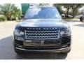 2016 Carpathian Grey Metallic Land Rover Range Rover HSE  photo #6