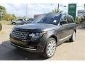 2016 Carpathian Grey Metallic Land Rover Range Rover HSE  photo #7