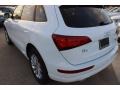 2016 Ibis White Audi Q5 2.0 TFSI Premium quattro  photo #6