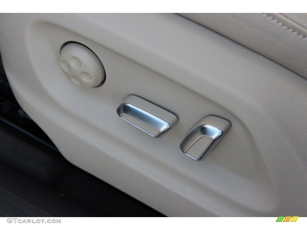 2016 Q5 2.0 TFSI Premium quattro - Ibis White / Pistachio Beige photo #11