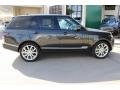 2016 Carpathian Grey Metallic Land Rover Range Rover HSE  photo #12