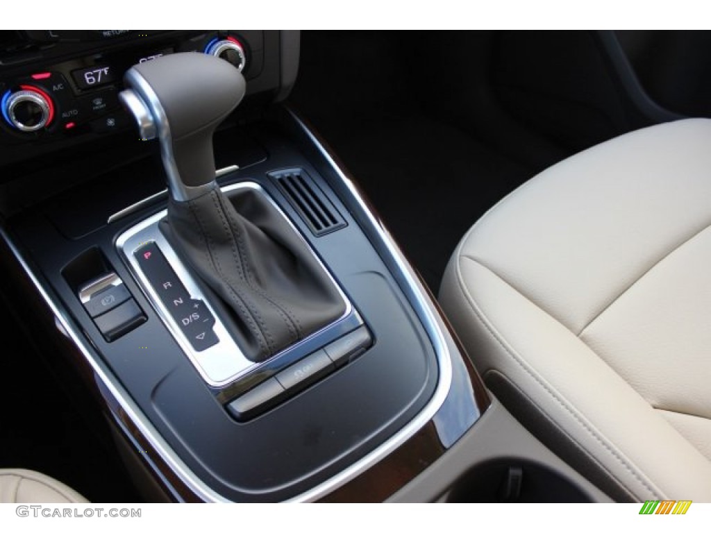 2016 Q5 2.0 TFSI Premium quattro - Ibis White / Pistachio Beige photo #15