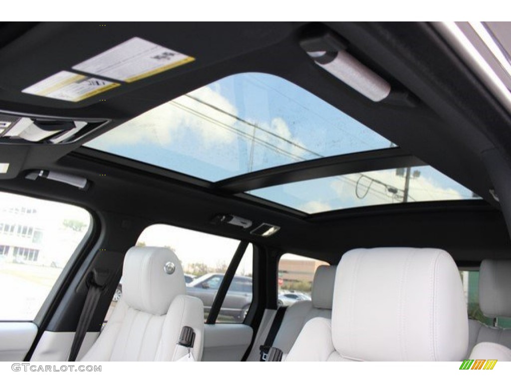 2016 Land Rover Range Rover HSE Sunroof Photo #109408810