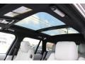 2016 Land Rover Range Rover Ebony/Cirrus Interior Sunroof Photo