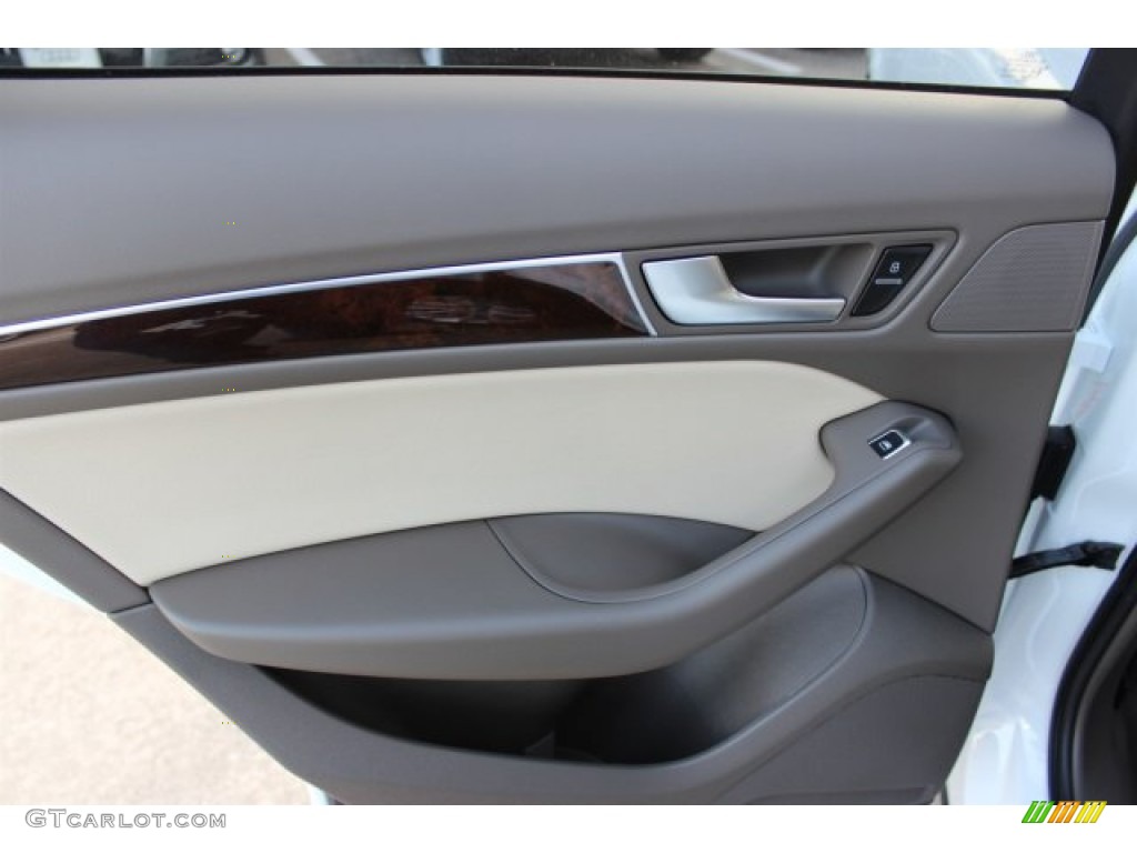 2016 Q5 2.0 TFSI Premium quattro - Ibis White / Pistachio Beige photo #24