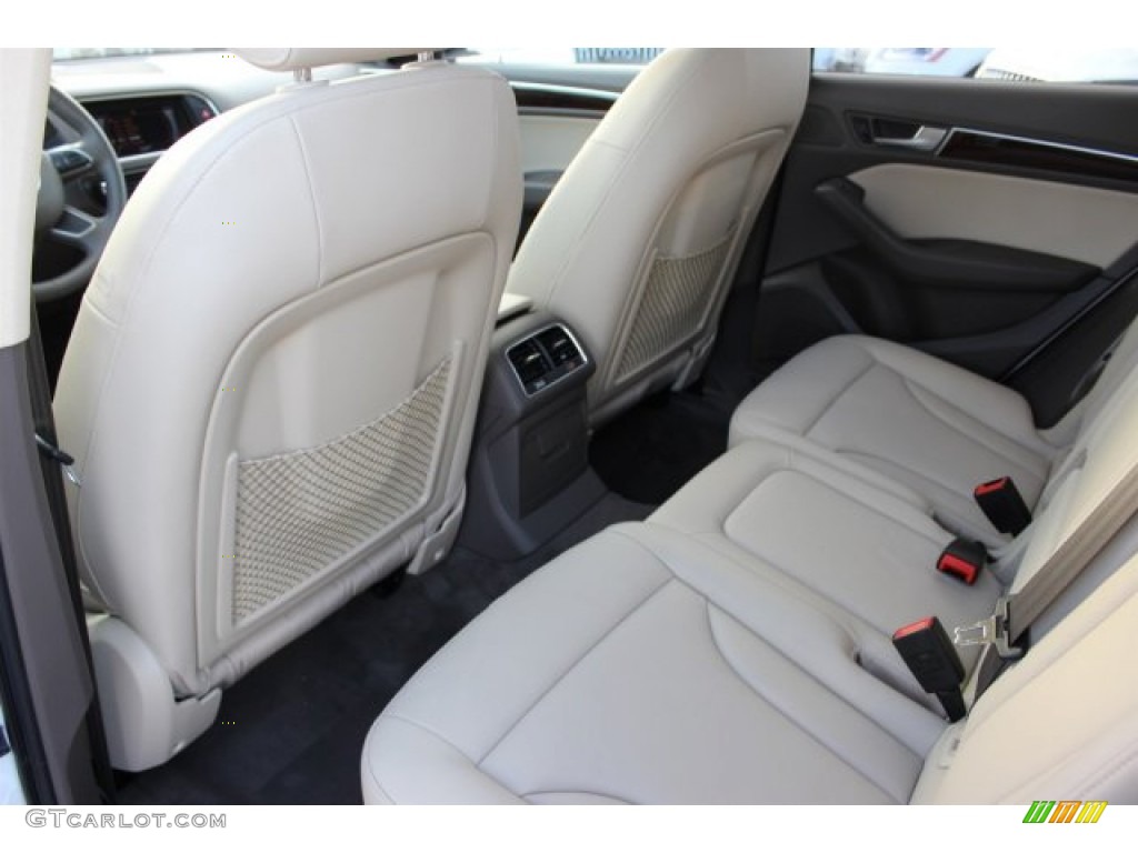 2016 Q5 2.0 TFSI Premium quattro - Ibis White / Pistachio Beige photo #25