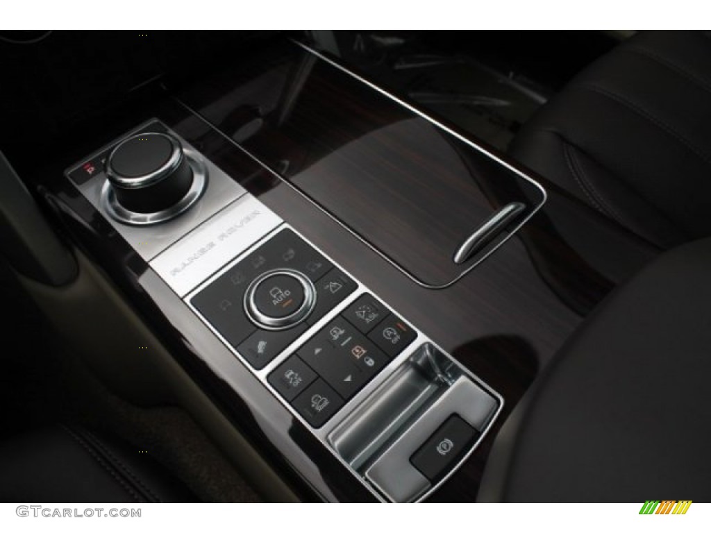 2016 Range Rover Supercharged - Aruba Metallic / Espresso/Almond photo #26