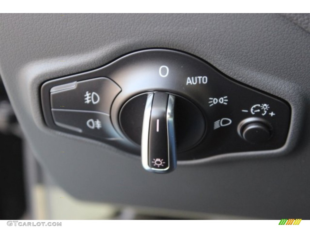 2016 Q5 2.0 TFSI Premium quattro - Brilliant Black / Black photo #26