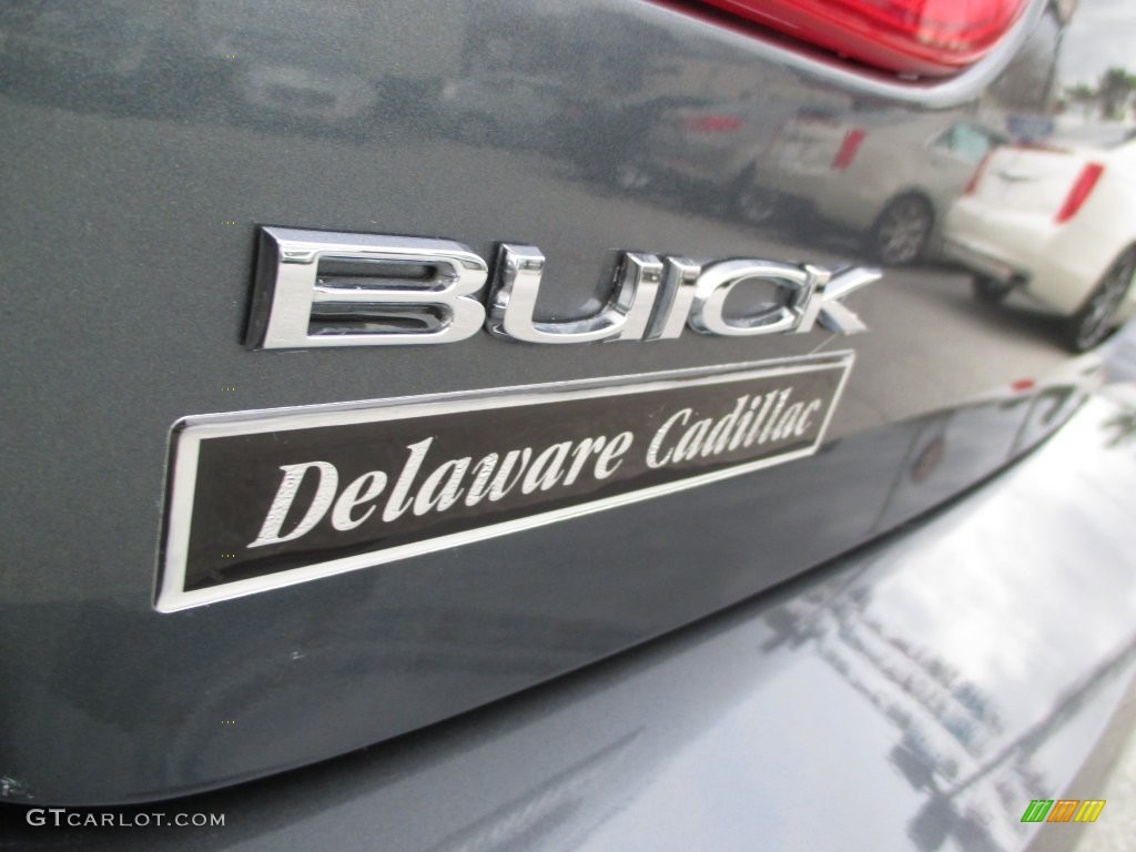 2010 Lucerne CXL - Cyber Gray Metallic / Titanium photo #41