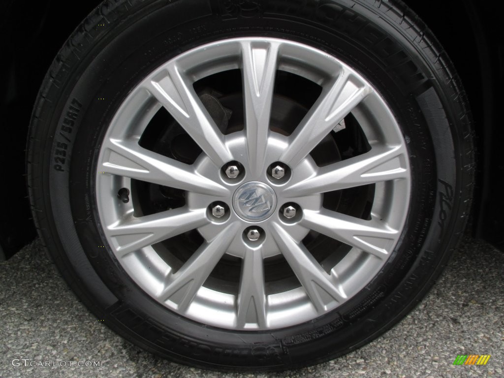 2010 Lucerne CXL - Cyber Gray Metallic / Titanium photo #46