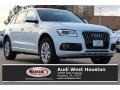 2016 Glacier White Metallic Audi Q5 2.0 TFSI Premium quattro  photo #1