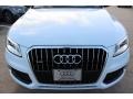2016 Glacier White Metallic Audi Q5 2.0 TFSI Premium quattro  photo #2