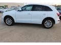 2016 Glacier White Metallic Audi Q5 2.0 TFSI Premium quattro  photo #5