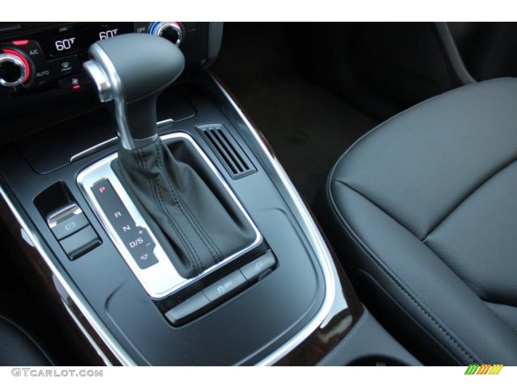 2016 Q5 2.0 TFSI Premium quattro - Glacier White Metallic / Black photo #15