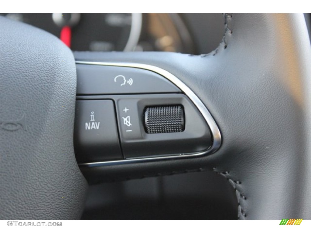 2016 Q5 2.0 TFSI Premium quattro - Glacier White Metallic / Black photo #21