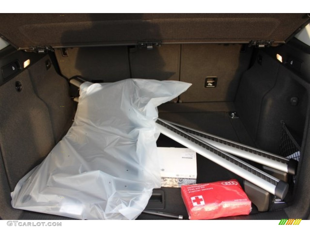 2016 Q5 2.0 TFSI Premium quattro - Glacier White Metallic / Black photo #29