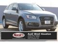 2016 Monsoon Gray Metallic Audi Q5 2.0 TFSI Premium Plus quattro  photo #1