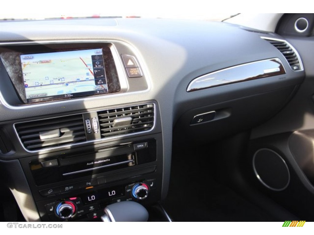 2016 Q5 2.0 TFSI Premium Plus quattro - Monsoon Gray Metallic / Black photo #16