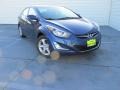 Blue - Elantra Value Edition Photo No. 2
