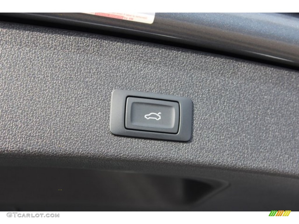 2016 Q5 2.0 TFSI Premium Plus quattro - Monsoon Gray Metallic / Black photo #37