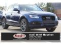 2016 Scuba Blue Metallic Audi Q5 3.0 TFSI Premium Plus quattro  photo #1