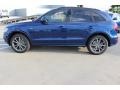 2016 Scuba Blue Metallic Audi Q5 3.0 TFSI Premium Plus quattro  photo #5