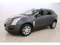 2013 Gray Flannel Metallic Cadillac SRX FWD  photo #3