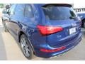 2016 Scuba Blue Metallic Audi Q5 3.0 TFSI Premium Plus quattro  photo #6