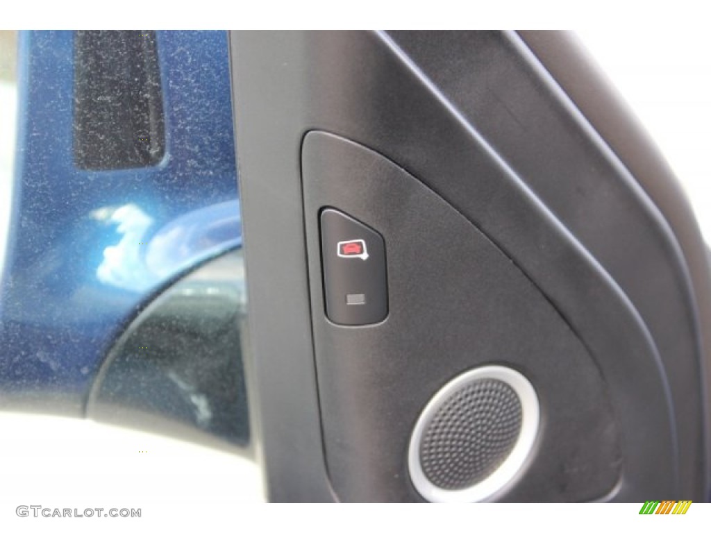 2016 Q5 3.0 TFSI Premium Plus quattro - Scuba Blue Metallic / Chestnut Brown photo #11