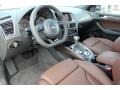 2016 Scuba Blue Metallic Audi Q5 3.0 TFSI Premium Plus quattro  photo #15
