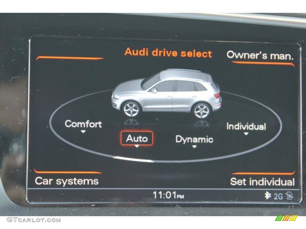 2016 Q5 3.0 TFSI Premium Plus quattro - Scuba Blue Metallic / Chestnut Brown photo #25
