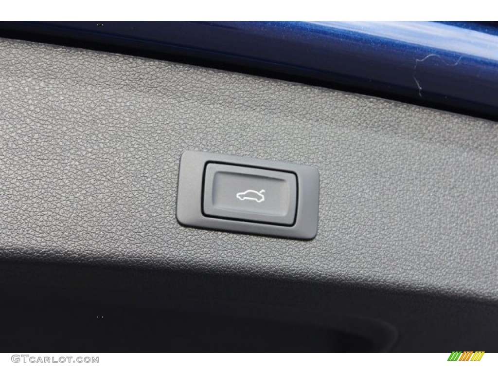 2016 Q5 3.0 TFSI Premium Plus quattro - Scuba Blue Metallic / Chestnut Brown photo #41