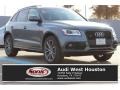 Monsoon Gray Metallic 2016 Audi Q5 3.0 TFSI Premium Plus quattro
