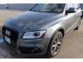 Monsoon Gray Metallic - Q5 3.0 TFSI Premium Plus quattro Photo No. 3