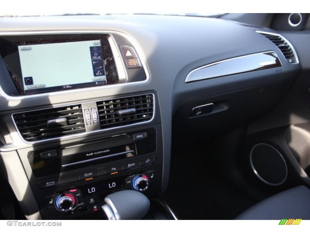 2016 Q5 3.0 TFSI Premium Plus quattro - Monsoon Gray Metallic / Black photo #17
