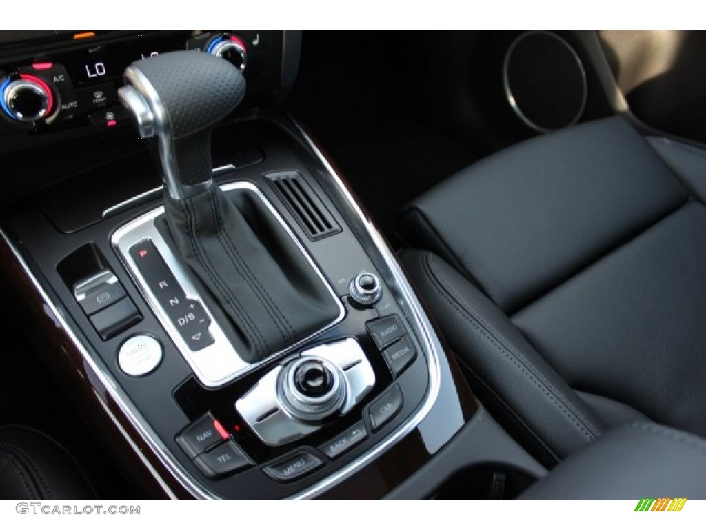 2016 Q5 3.0 TFSI Premium Plus quattro - Monsoon Gray Metallic / Black photo #18