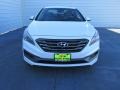 2016 Quartz White Pearl Hyundai Sonata Sport  photo #8