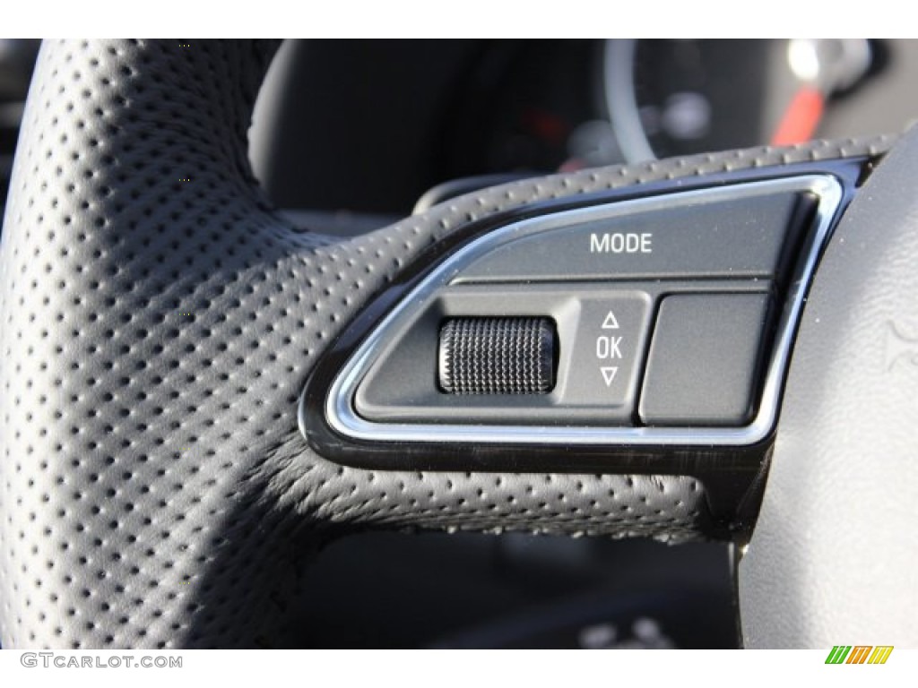 2016 Q5 3.0 TFSI Premium Plus quattro - Monsoon Gray Metallic / Black photo #29